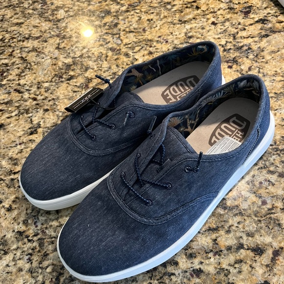 Brand new Hey Dude men’s shoes - Picture 2 of 4